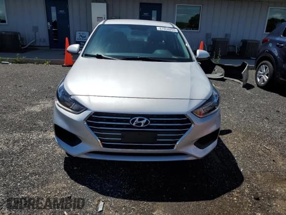 ✅ 2021 Hyundai Accent SE • VIN: 3KPC24A66ME135806 • Лот: 61958894. Опубликован ранее на Copart с пробегом 23 356 миль. Бесплатный доступ к архиву аукционных продаж из США и подробный отчёт об истории автомобиля на DreamBid. Изображение 5.