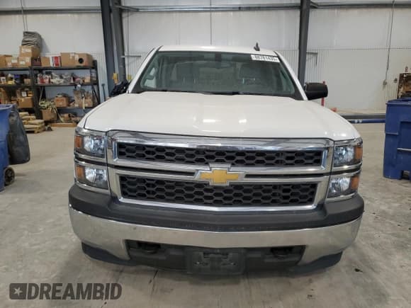 ✅ 2015 Chevrolet Silverado 1500 Work Truck • VIN: 3GCUKPEC5FG434667 • Lot: 88781435. Listed on Copart with 145,828 mi. Free auction sales archive from the USA and detailed vehicle history report at DreamBid. Image 5.