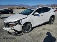 ✅ 2022 Lexus NX 350h Premium • VIN: 2T2GKCEZ7NC004590 • Lot: 47882885. Listed on Copart with 20,339 mi. Free auction sales archive from the USA and detailed vehicle history report at DreamBid. Image 1.