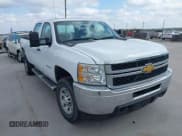 ✅ 2013 Chevrolet Silverado 2500HD Work Truck • VIN: 1GC1KVCG4DF184589 • Lot: 43727828. Wystawiony na IAAI z przebiegiem 201 125 mil. Bezpłatny archiwum sprzedaży aukcyjnych z USA i szczegółowy raport historii pojazdu na DreamBid. Zdjęcie 1.