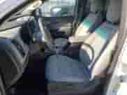 2019 Chevrolet Colorado 2WD Work Truck с VIN 1GCHSBEN4K1341301, выставлен на аукционе Copart как лот 61264555 с пробегом 173 609 миль миль и Списание • Salvage title. История ставок и продаж доступна на DreamBid. Изображение 7.