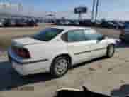 ✅ 2004 Chevrolet Impala • VIN: 2G1WF52E149196825 • Лот: 83370284. Размещён на Copart с пробегом 202 074 миль миль. Получите бесплатный доступ к архиву аукционных продаж из США и посмотрите подробный отчёт об истории автомобиля на DreamBid. Изображение 3.