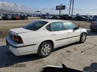 2004 Chevrolet Impala с VIN 2G1WF52E149196825, выставлен на аукционе Copart как лот 83370284 с пробегом 202 074 миль миль и Списание • Salvage title. История ставок и продаж доступна на DreamBid. Изображение 3.