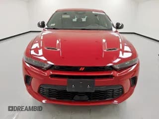 ✅ 2024 Dodge Hornet R/T • VIN: ZACPDFCW8R3A30531 • Lot: 93532595. Listed on Copart with 21,724 mi. Free auction sales archive from the USA and detailed vehicle history report at DreamBid. Image 5.