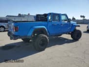 ✅ 2022 Jeep Gladiator Texas Trail • VIN: 1C6HJTAG4NL135346 • Lot: 56003285. Wystawiony na Copart z przebiegiem 40 125 mil. Bezpłatny archiwum sprzedaży aukcyjnych z USA i szczegółowy raport historii pojazdu na DreamBid. Zdjęcie 3.