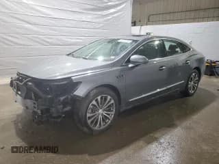 ✅ 2019 Buick LaCrosse Essence • VIN: 1G4ZR5SSXKU122316 • Lot: 48970355. Wystawiony na Copart z przebiegiem 48 199 mil. Bezpłatny archiwum sprzedaży aukcyjnych z USA i szczegółowy raport historii pojazdu na DreamBid. Zdjęcie 1.
