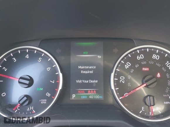 ✅ 2022 Toyota RAV4 LE • VIN: 2T3K1RFV9NC183271 • Лот: 43609899. Опубликован ранее на IAAI с пробегом 40 100 миль. Бесплатный доступ к архиву аукционных продаж из США и подробный отчёт об истории автомобиля на DreamBid. Изображение 7.