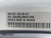 ✅ 2022 Ram 2500 Tradesman • VIN: 3C6UR5CJ9NG411030 • Lot: 43076878. Wystawiony na IAAI z przebiegiem Nie podano. Bezpłatny archiwum sprzedaży aukcyjnych z USA i szczegółowy raport historii pojazdu na DreamBid. Zdjęcie 9.