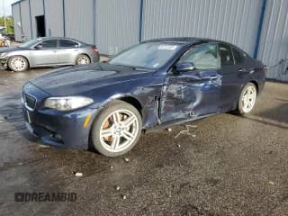✅ 2014 BMW 5 Series 535i xDrive • VIN: WBA5B3C53ED537239 • Lot: 85161205. Listed on Copart with 131,754 mi. Free auction sales archive from the USA and detailed vehicle history report at DreamBid. Image 1.