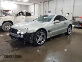 ✅ 2003 Mercedes-Benz SL 500 • VIN: WDBSK75F23F010716 • Лот: 75297094. Опубликован ранее на Copart с пробегом 115 322 миль. Бесплатный доступ к архиву аукционных продаж из США и подробный отчёт об истории автомобиля на DreamBid. Изображение 1.