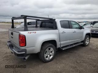 ✅ 2017 Chevrolet Colorado 4WD LT • VIN: 1GCPTCE17H1154221 • Лот: 74957944. Опубликован ранее на Copart с пробегом 38 854 миль. Бесплатный доступ к архиву аукционных продаж из США и подробный отчёт об истории автомобиля на DreamBid. Изображение 3.