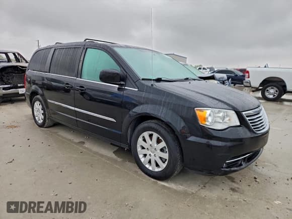 ✅ 2016 Chrysler Town & Country Touring • VIN: 2C4RC1BG1GR280543 • Лот: 94668475. Опубликован ранее на Copart с пробегом 114 814 миль. Бесплатный доступ к архиву аукционных продаж из США и подробный отчёт об истории автомобиля на DreamBid. Изображение 4.