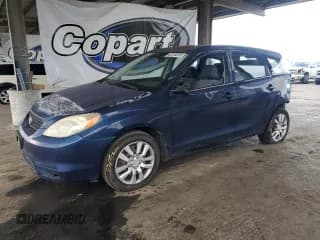 ✅ 2003 Toyota Matrix Std • VIN: 2T1KR32E93C078845 • Lot: 82234255. Listed on Copart with 132,814 mi. Free auction sales archive from the USA and detailed vehicle history report at DreamBid. Image 1.