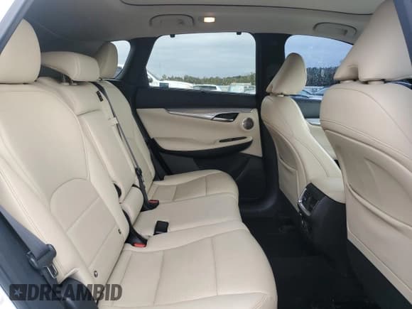 ✅ 2021 Infiniti QX50 Sensory • VIN: 3PCAJ5CB4MF110116 • Lot: 78078744. Wystawiony na Copart z przebiegiem 58 400 mil. Bezpłatny archiwum sprzedaży aukcyjnych z USA i szczegółowy raport historii pojazdu na DreamBid. Zdjęcie 11.