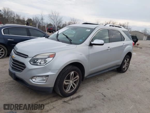✅ 2016 Chevrolet Equinox LTZ • VIN: 2GNFLGEK9G6261799 • Лот: 43783049. Опубликован ранее на IAAI с пробегом 110 481 миль. Бесплатный доступ к архиву аукционных продаж из США и подробный отчёт об истории автомобиля на DreamBid. Изображение 17.
