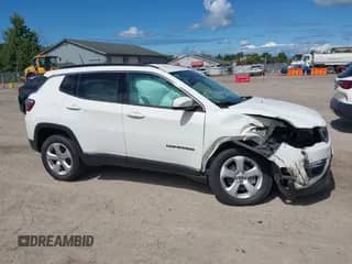 2019 Jeep Compass Latitude с VIN 3C4NJDBB4KT674781, выставлен на аукционе IAAI как лот 43080694 с пробегом 87 674 миль миль и . История ставок и продаж доступна на DreamBid. Изображение 1.