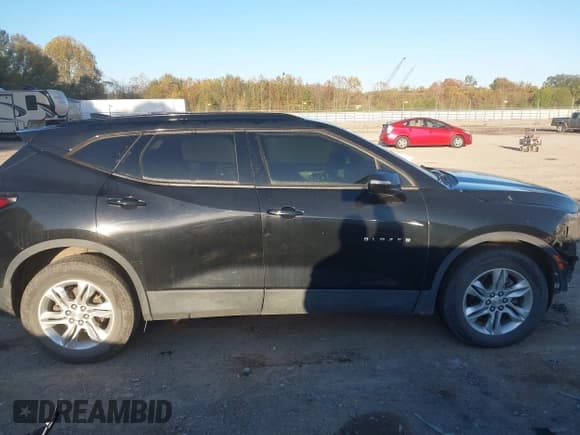 ✅ 2021 Chevrolet Blazer LT • VIN: 3GNKBJRS5MS504076 • Лот: 43502438. Опубликован ранее на IAAI с пробегом 111 264 миль. Бесплатный доступ к архиву аукционных продаж из США и подробный отчёт об истории автомобиля на DreamBid. Изображение 13.