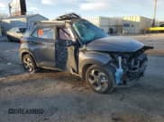 ✅ 2024 Hyundai Venue SEL • VIN: KMHRC8A39RU307500 • Lot: 84107254. Listed on Copart with Not provided. Free auction sales archive from the USA and detailed vehicle history report at DreamBid. Image 4.