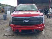 ✅ 2024 Ford F-150 Lightning Flash • VIN: 1FT6W3L7XRWG02773 • Lot: 42266067. Listed on IAAI with 7,256 mi. Free auction sales archive from the USA and detailed vehicle history report at DreamBid. Image 13.