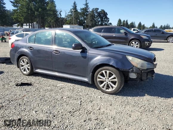 ✅ 2013 Subaru Legacy Limited • VIN: 4S3BMDP68D2025284 • Лот: 69614245. Опубликован ранее на Copart с пробегом 195 872 миль. Бесплатный доступ к архиву аукционных продаж из США и подробный отчёт об истории автомобиля на DreamBid. Изображение 4.