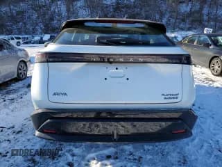 ✅ 2023 Nissan ARIYA Platinum+ • VIN: JN1DF0CD7PM701641 • Лот: 37471954. Опубликован ранее на Copart с пробегом Не указан. Бесплатный доступ к архиву аукционных продаж из США и подробный отчёт об истории автомобиля на DreamBid. Изображение 6.