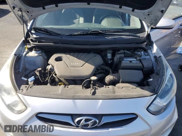 ✅ 2013 Hyundai Accent GLS • VIN: KMHCU4AE1DU582932 • Лот: 91069255. Опубликован ранее на Copart с пробегом 217 095 миль. Бесплатный доступ к архиву аукционных продаж из США и подробный отчёт об истории автомобиля на DreamBid. Изображение 11.