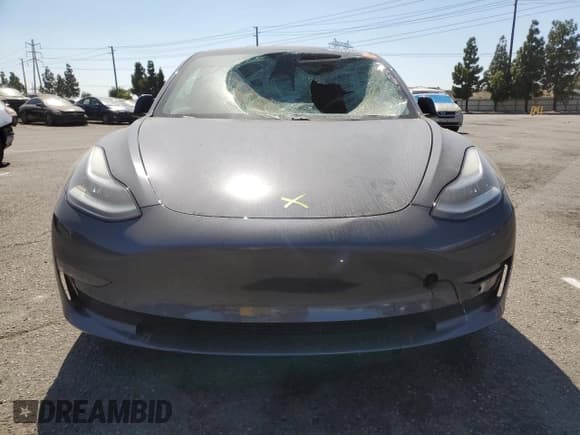 ✅ 2020 Tesla Model 3 Performance • VIN: 5YJ3E1EC1LF646953 • Лот: 80742245. Опубликован ранее на Copart с пробегом 58 079 миль. Бесплатный доступ к архиву аукционных продаж из США и подробный отчёт об истории автомобиля на DreamBid. Изображение 5.