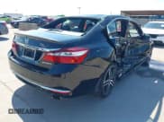 ✅ 2017 Honda Accord Sport • VIN: 1HGCR2F66HA137719 • Lot: 43400319. Listed on IAAI with 111,145 mi. Free auction sales archive from the USA and detailed vehicle history report at DreamBid. Image 4.