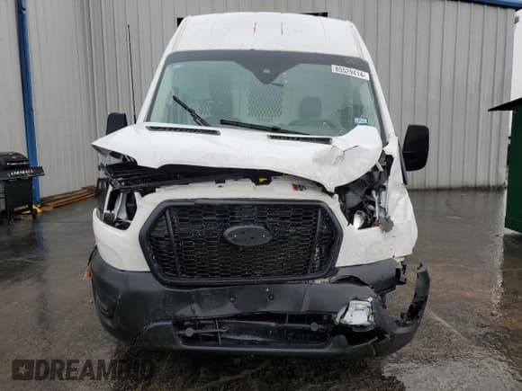✅ 2023 Ford Transit Cargo • VIN: 1FTBR3X80PKB02196 • Lot: 85529414. Listed on Copart with 89,528 mi. Free auction sales archive from the USA and detailed vehicle history report at DreamBid. Image 5.