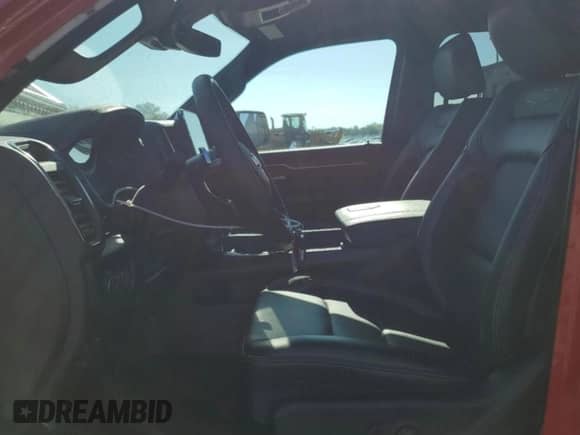 2025 Ram 1500 Rebel z VIN 1C6SRFLP4SN697440, wystawiony jako Copart lot #72078505 z przebiegiem 2 804 mil mil oraz Szkoda całkowita • Salvage title. Historia ofert i sprzedaży dostępna na DreamBid. Obrazek 7.