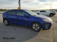 ✅ 2019 Hyundai Ioniq Blue • VIN: KMHC65LC8KU144823 • Lot: 81497174. Wystawiony na Copart z przebiegiem 93 515 mil. Bezpłatny archiwum sprzedaży aukcyjnych z USA i szczegółowy raport historii pojazdu na DreamBid. Zdjęcie 4.