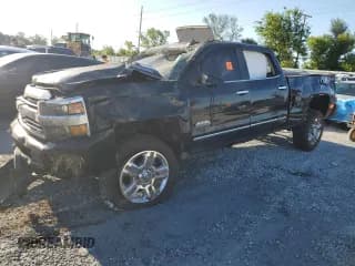 ✅ 2015 Chevrolet Silverado 2500HD High Country • VIN: 1GC1KXE82FF567628 • Lot: 64982755. Listed on Copart with Not provided. Free auction sales archive from the USA and detailed vehicle history report at DreamBid. Image 1.