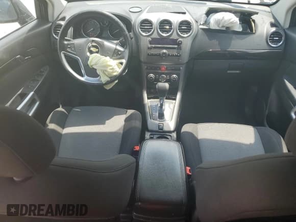 ✅ 2014 Chevrolet Captiva Sport LT • VIN: 3GNAL3EK6ES582801 • Lot: 56899505. Wystawiony na Copart z przebiegiem 128 013 mil. Bezpłatny archiwum sprzedaży aukcyjnych z USA i szczegółowy raport historii pojazdu na DreamBid. Zdjęcie 8.