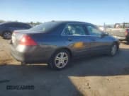 ✅ 2007 Honda Accord EX-L • VIN: 1HGCM56827A119315 • Lot: 92388155. Listed on Copart with 152,910 mi. Free auction sales archive from the USA and detailed vehicle history report at DreamBid. Image 3.