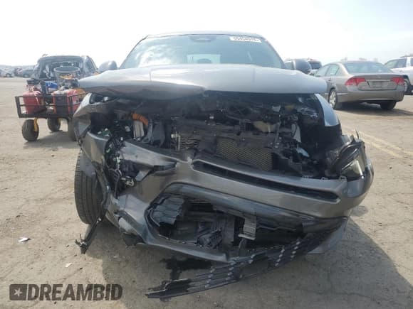 ✅ 2024 Dodge Hornet R/T • VIN: ZACPDFCW9R3A14547 • Lot: 55454915. Listed on Copart with 34,250 mi. Free auction sales archive from the USA and detailed vehicle history report at DreamBid. Image 5.