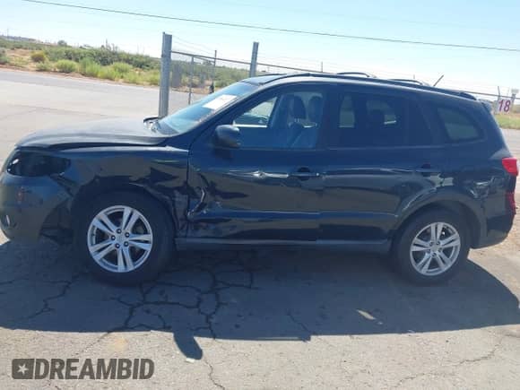 2010 Hyundai Santa Fe SE z VIN 5NMSH4AGXAH361919, wystawiony jako IAAI lot #43303217 z przebiegiem 158 847 mil mil oraz . Historia ofert i sprzedaży dostępna na DreamBid. Obrazek 14.