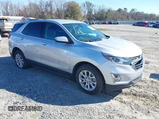 ✅ 2019 Chevrolet Equinox LT • VIN: 2GNAXUEV1K6119186 • Лот: 41265060. Опубликован ранее на IAAI с пробегом 123 239 миль. Бесплатный доступ к архиву аукционных продаж из США и подробный отчёт об истории автомобиля на DreamBid. Изображение 1.