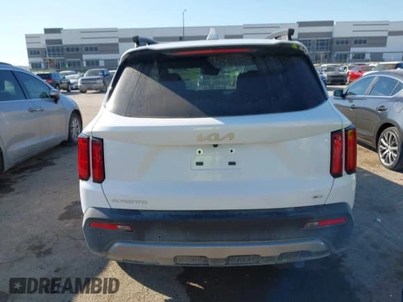 ✅ 2023 Kia Sorento SX • VIN: 5XYRKDLF5PG251125 • Лот: 43432373. Опубликован ранее на IAAI с пробегом 26 913 миль. Бесплатный доступ к архиву аукционных продаж из США и подробный отчёт об истории автомобиля на DreamBid. Изображение 16.