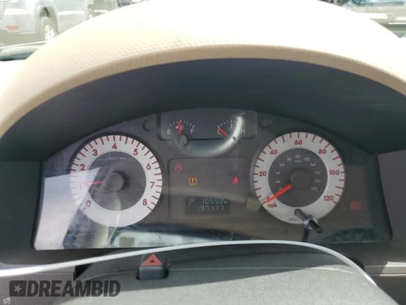 ✅ 2008 Mazda Tribute Sport • VIN: 4F2CZ02Z98KM25876 • Лот: 65731315. Опубликован ранее на Copart с пробегом 197 177 миль. Бесплатный доступ к архиву аукционных продаж из США и подробный отчёт об истории автомобиля на DreamBid. Изображение 9.