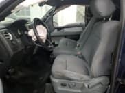 ✅ 2013 Ford F-150 XL • VIN: 1FTFX1ET2DFC82871 • Lot: 56482835. Wystawiony na Copart z przebiegiem 133 700 mil. Bezpłatny archiwum sprzedaży aukcyjnych z USA i szczegółowy raport historii pojazdu na DreamBid. Zdjęcie 7.