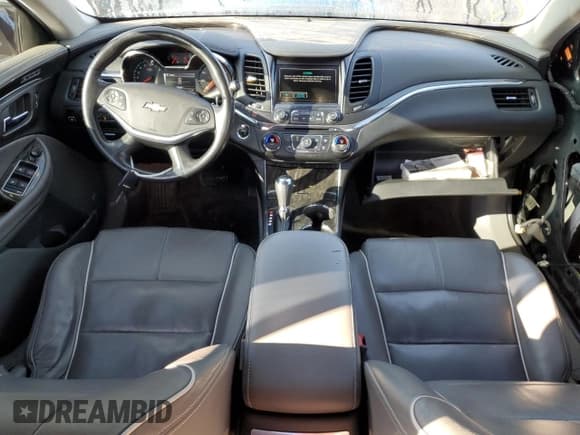 ✅ 2015 Chevrolet Impala LTZ • VIN: 1G1165S34FU109126 • Лот: 70253524. Опубликован ранее на Copart с пробегом 239 088 миль. Бесплатный доступ к архиву аукционных продаж из США и подробный отчёт об истории автомобиля на DreamBid. Изображение 8.