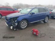 ✅ 2017 Subaru Outback Touring • VIN: 4S4BSETCXH3346472 • Lot: 41574331. Listed on IAAI with 145,379 mi. Free auction sales archive from the USA and detailed vehicle history report at DreamBid. Image 2.