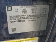 ✅ 2011 Chevrolet Malibu 1LS • VIN: 1G1ZB5E18BF215036 • Lot: 77678364. Listed on Copart with 177,649 mi. Free auction sales archive from the USA and detailed vehicle history report at DreamBid. Image 12.