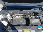 ✅ 2022 Volkswagen Atlas SE • VIN: 1V2LC2CA5NC208416 • Lot: 43599626. Listed on IAAI with 110,441 mi. Free auction sales archive from the USA and detailed vehicle history report at DreamBid. Image 10.