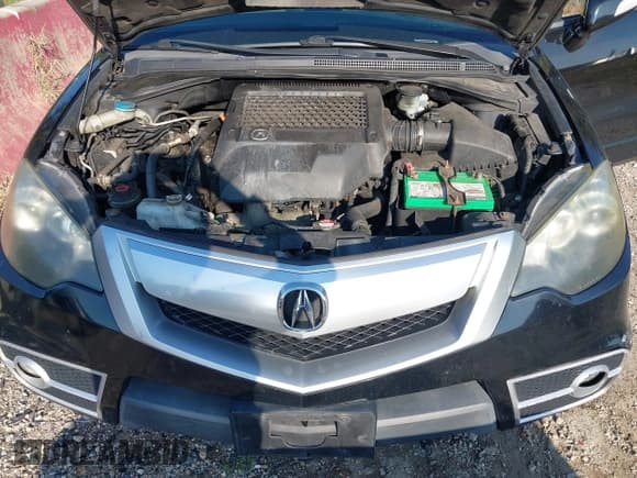 ✅ 2011 Acura RDX Technology • VIN: 5J8TB1H58BA002980 • Lot: 43230945. Wystawiony na IAAI z przebiegiem 199 803 mil. Bezpłatny archiwum sprzedaży aukcyjnych z USA i szczegółowy raport historii pojazdu na DreamBid. Zdjęcie 10.