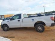 ✅ 2010 Ford F-150 XL • VIN: 1FTMF1CW5AKA16416 • Lot: 43744207. Listed on IAAI with 268,467 mi. Free auction sales archive from the USA and detailed vehicle history report at DreamBid. Image 14.