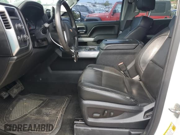 ✅ 2014 Chevrolet Silverado 1500 LTZ • VIN: 3GCUKSEC5EG301036 • Лот: 69042684. Опубликован ранее на Copart с пробегом 104 415 миль. Бесплатный доступ к архиву аукционных продаж из США и подробный отчёт об истории автомобиля на DreamBid. Изображение 7.