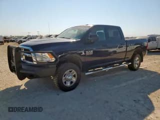 ✅ 2018 Ram 2500 Tradesman • VIN: 3C6UR5CL2JG404495 • Lot: 84785195. Wystawiony na Copart z przebiegiem Nie podano. Bezpłatny archiwum sprzedaży aukcyjnych z USA i szczegółowy raport historii pojazdu na DreamBid. Zdjęcie 1.