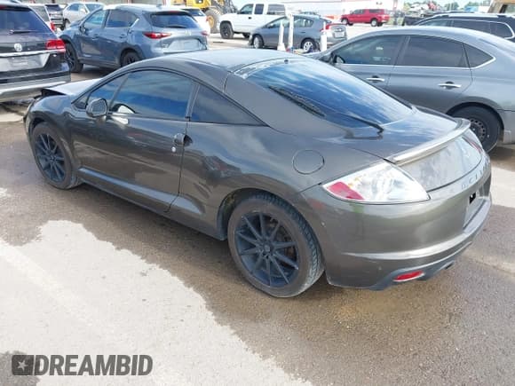 ✅ 2012 Mitsubishi Eclipse GS • VIN: 4A31K5DF9CE007446 • Lot: 42525395. Wystawiony na IAAI z przebiegiem 114 253 mil. Bezpłatny archiwum sprzedaży aukcyjnych z USA i szczegółowy raport historii pojazdu na DreamBid. Zdjęcie 3.