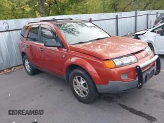 ✅ 2003 Saturn VUE • VIN: 5GZCZ63B43S834671 • Lot: 40642946. Wystawiony na IAAI z przebiegiem 18 933 mil. Bezpłatny archiwum sprzedaży aukcyjnych z USA i szczegółowy raport historii pojazdu na DreamBid. Zdjęcie 1.